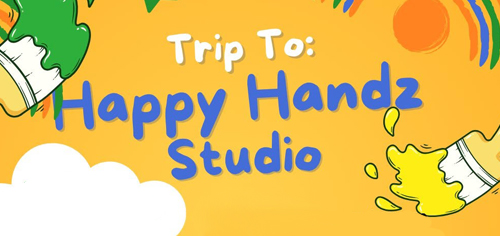 Trip to Happy Handz Studio
